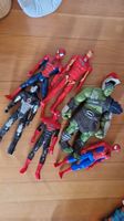 Marvel / Spiderman / Ironman / Hulk Set ab 1Fr!!!