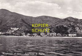 Monterosso al mare - Lungomare di Fegina /mp