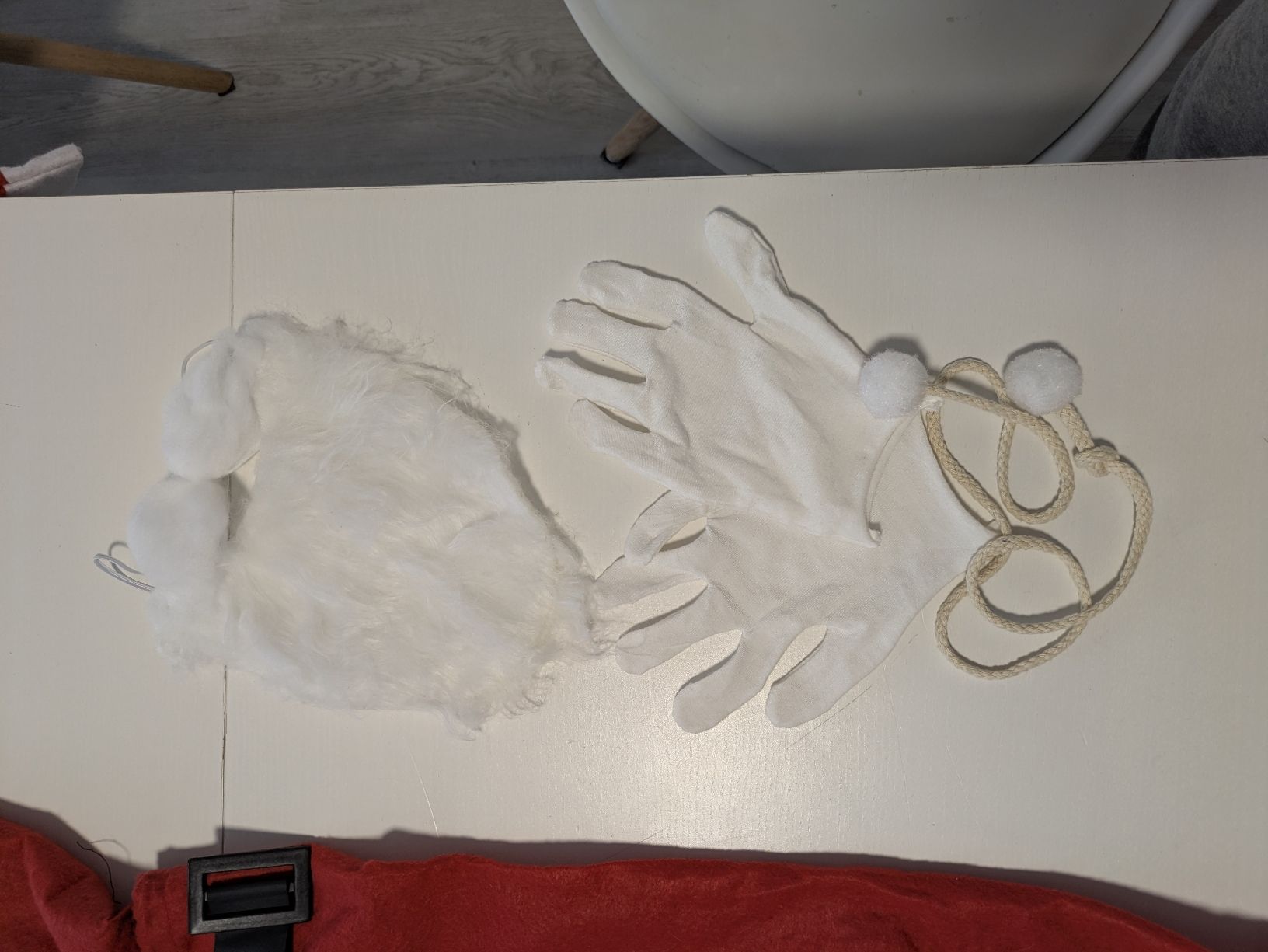 Costumi: Weihnachtsmannkostüm L/XL. – Usato da Hochfelden venduto da rub_rnw5 5