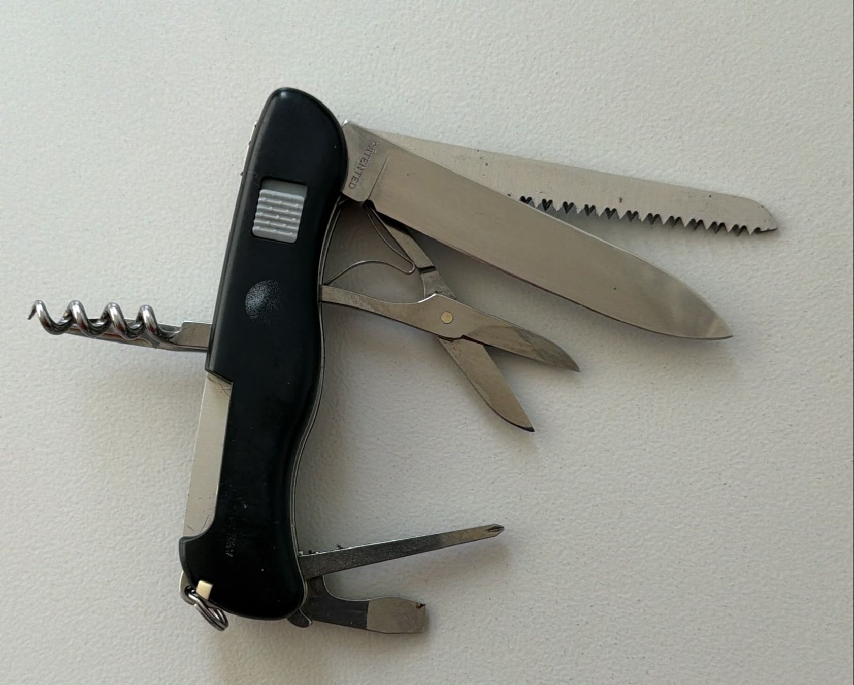 Victorinox Coltelli tascabile: VICTORINOX SACKMESSER – Usato da Zürich venduto da Frei-Occasionen 3