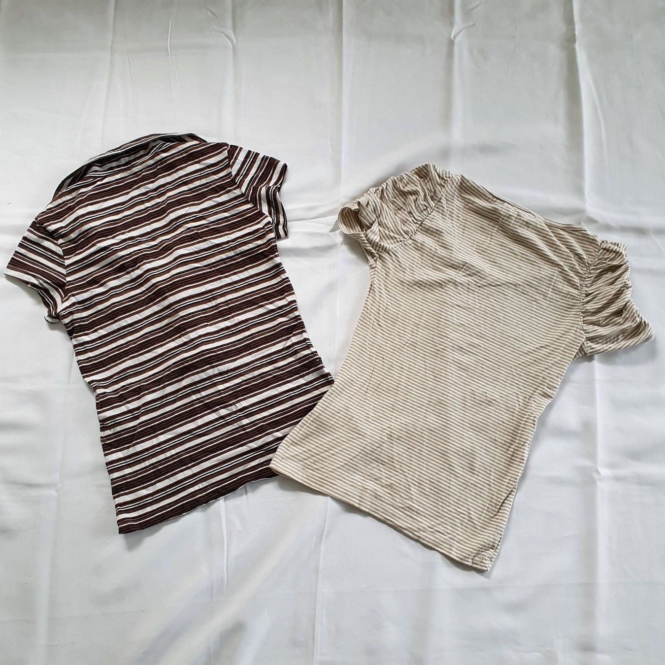 T-shirt: schöne Shirts XS – Usato da Niederbuchsiten venduto da klengyel 4