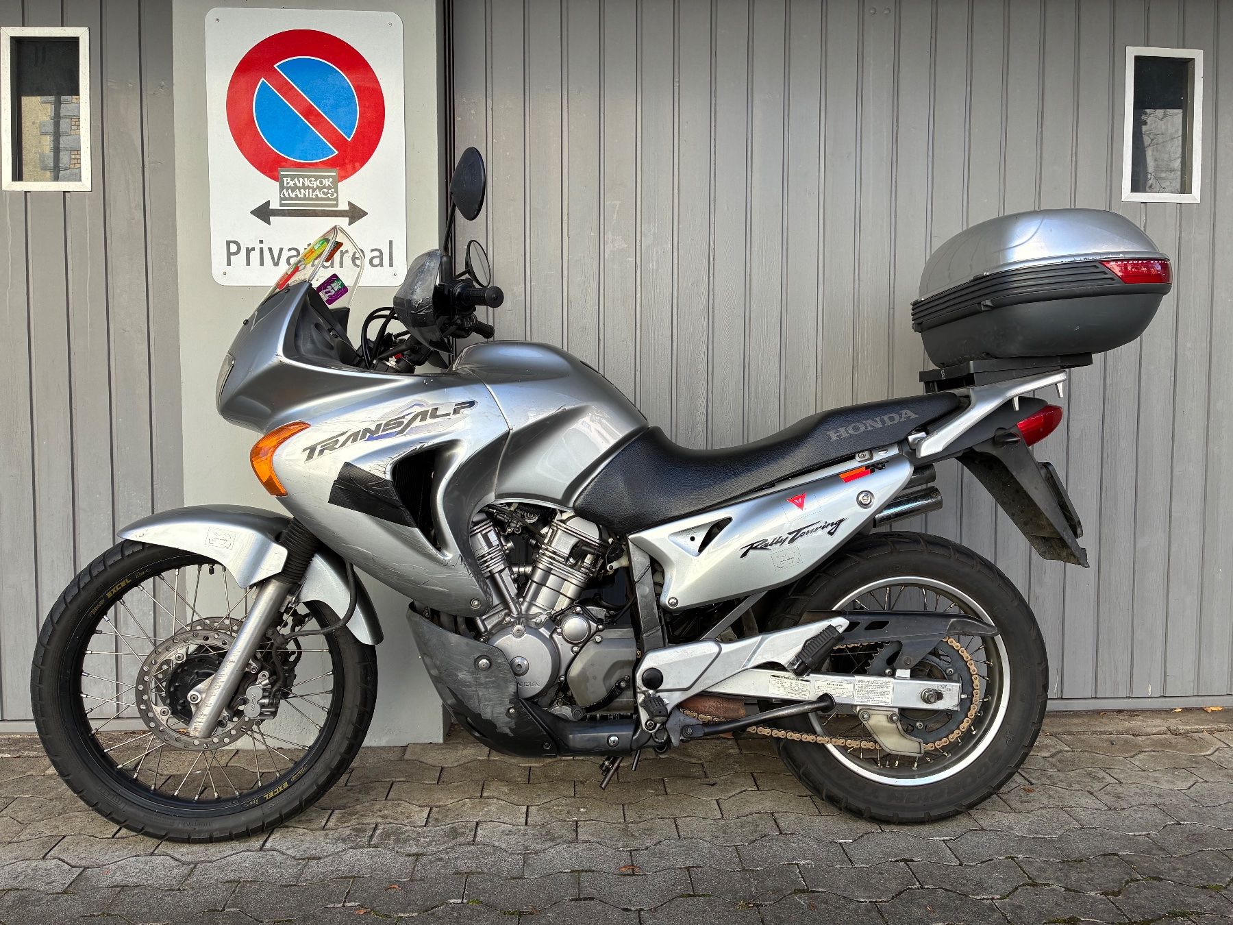 Honda Enduro: Honda XL 650V Transalp – Usato da St. Gallen venduto da MarkoBoss 3