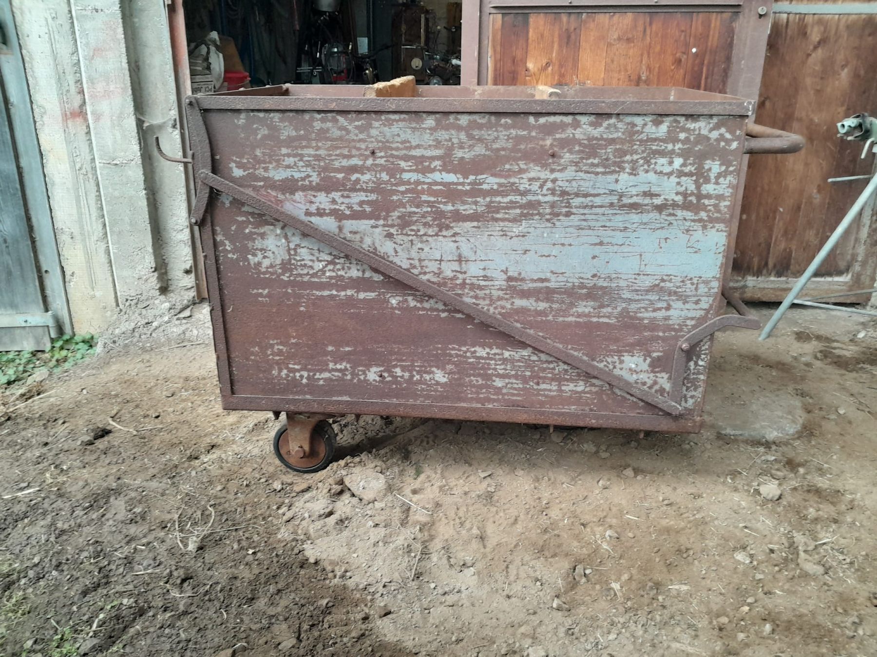 Mangimi: Kraftfutterwagen – Usato da Horboden venduto da 1999patris 1