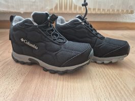 Columbia Kinder Boots / Schuhe Gr. 31 (18 cm) – wie neu
