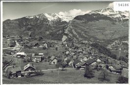 Filzbach - Generalansicht