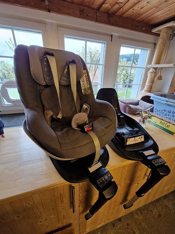 Maxi Cosi 2way - Sitz inkl. 2 x Isofix-Base | Kaufen auf Ricardo