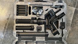 stabilisateur FeiyuTech AK4500