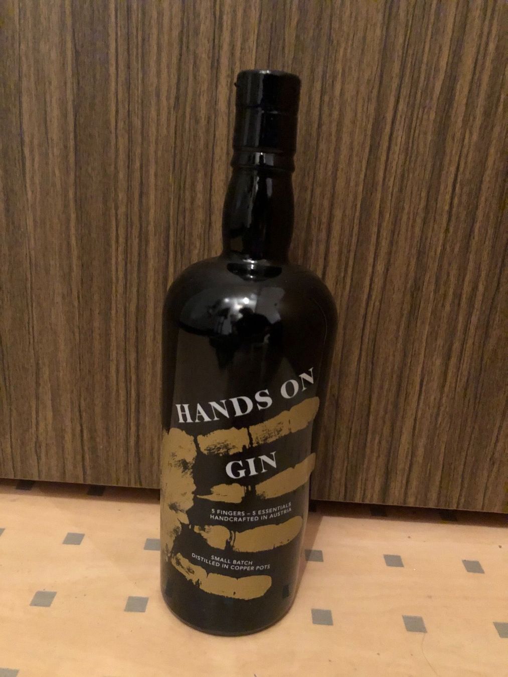 Spirituosen: Hands On Gin, Gölles Alois, Steiermark,A – Neu und originalverpackt aus Wald ZH von mlnt 9