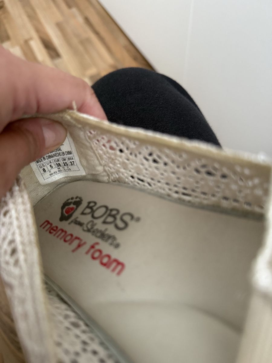 Chaussures femmes: Bobs Espadrille – D'occasion à Buchs AG par MiWeFe17 4