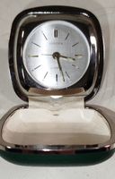 Seltener Vintage Reisewecker EUROPA - Top Zustand!(em8)