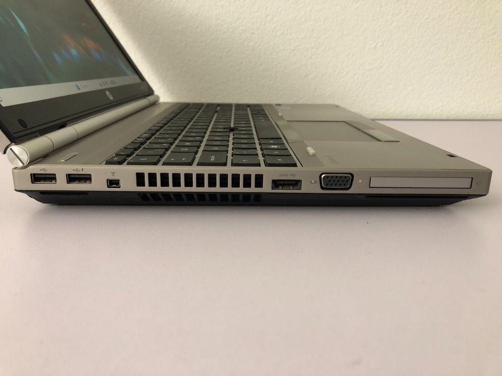 Hp Elitebook 8560p I7 2620m 4gb Ram 128gb Ssd Windows 11 Kaufen Auf Ricardo 7299