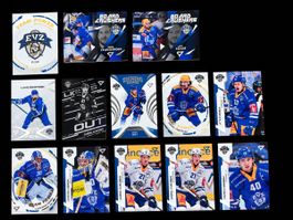 EV Zug 13 Hockey Cards SportZoo