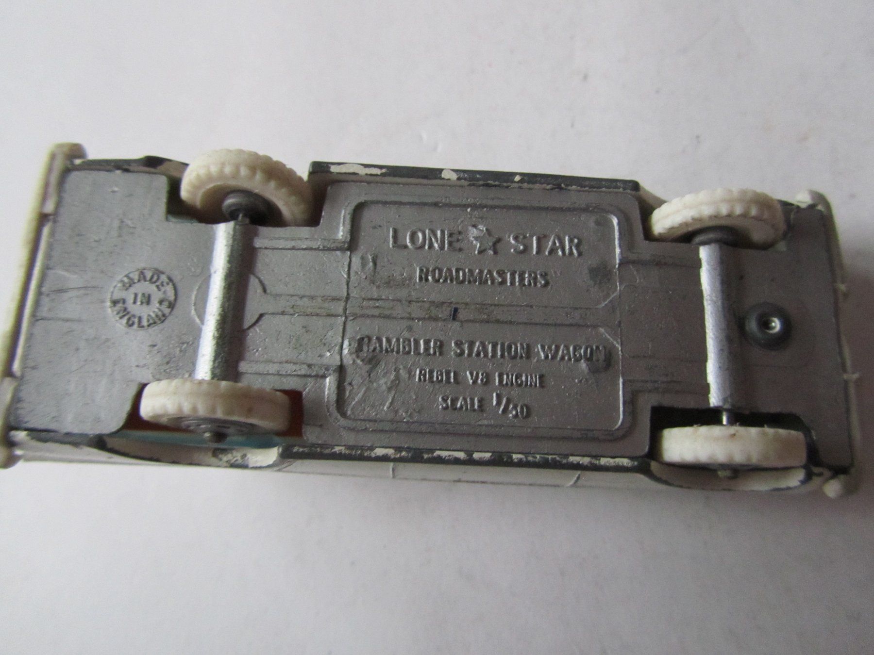 Modellautos: Rambler Station Wagon, Lone Star Roadmasters – Gebraucht aus Weiningen ZH von dietsch57 5