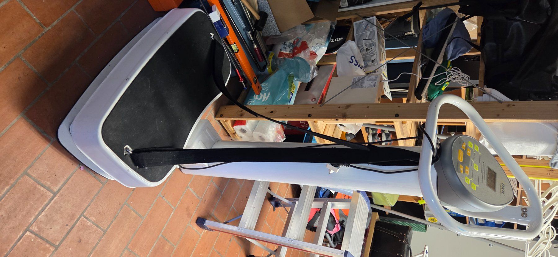 Hometrainer: Powerplate Trainer – Usato da Kilchberg ZH venduto da Mamamia016 3