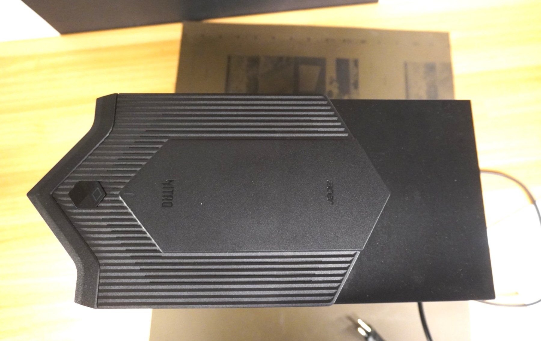 Acer PCs: Leistungsfähiger ACER Nitro 50 PC – Gebraucht aus Basel von B.W.B. 3