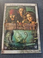 Pirates of the Caribbean 2 DVD  2-Disc Special Edition