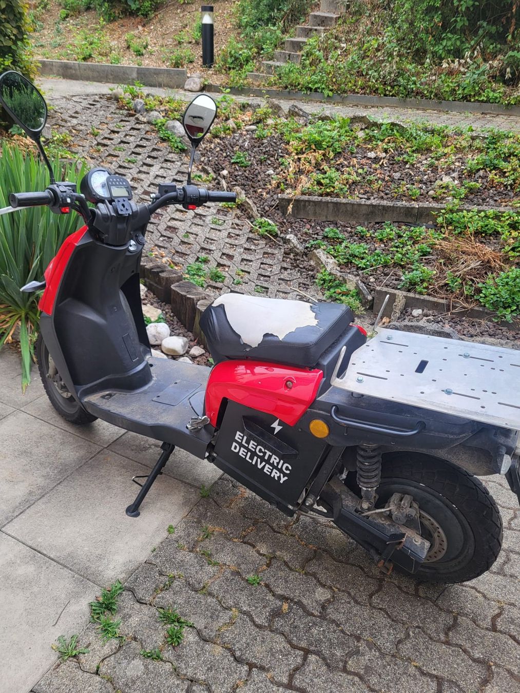 Scooters: Etrix S02 – Défectueux à Sisseln AG par Schlossladen 2