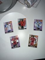 Panini extra sticker! (Messi, Doku, Pulisic, Salah und Son)
