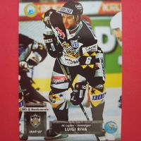 Luigi Riva - HC LUGANO - 1996/97
