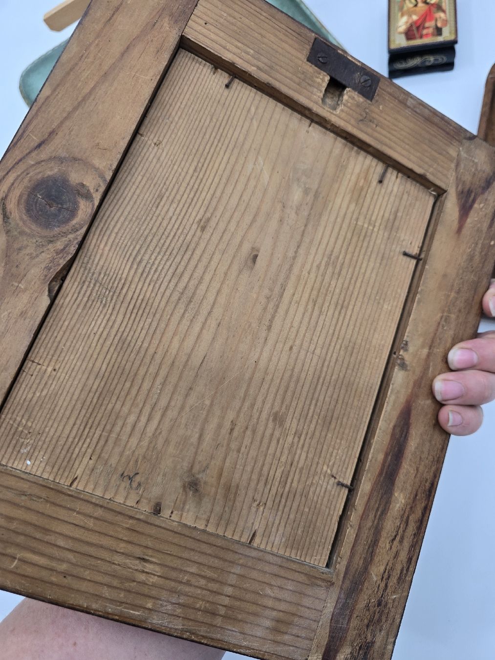 Tutte le decorazioni: lot d objets religieux – Usato da Bière venduto da BellayServices 8