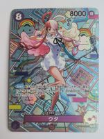 One Piece TCG Uta SP OP02-120 SEC Parallel JP
