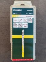 METABO 100 Stichsägeblätter T101B/HCS Set NEU!