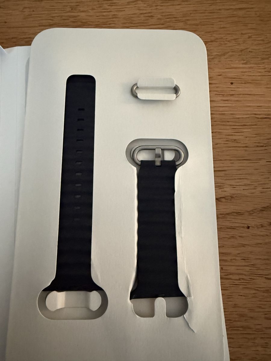 Apple Smartwatch: Apple Watch Ultra – Usato da Rüti ZH venduto da Dar_Din0812 7