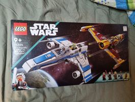 LEGO Star Wars 75364 New Republic Fighter-Class Starfighter