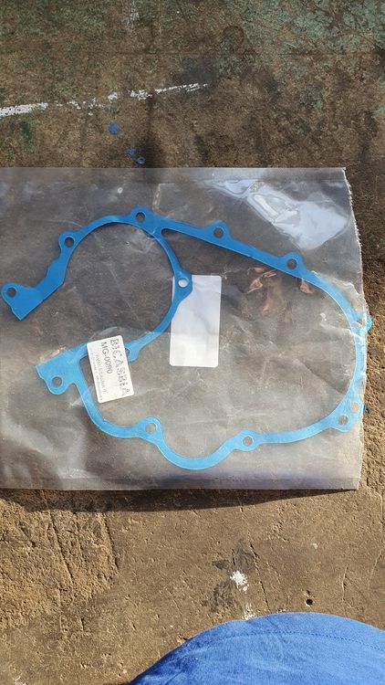 Set Guarnizioni Motore RMS Per Piaggio/Vespa Ciao/Si - Revisione Completa