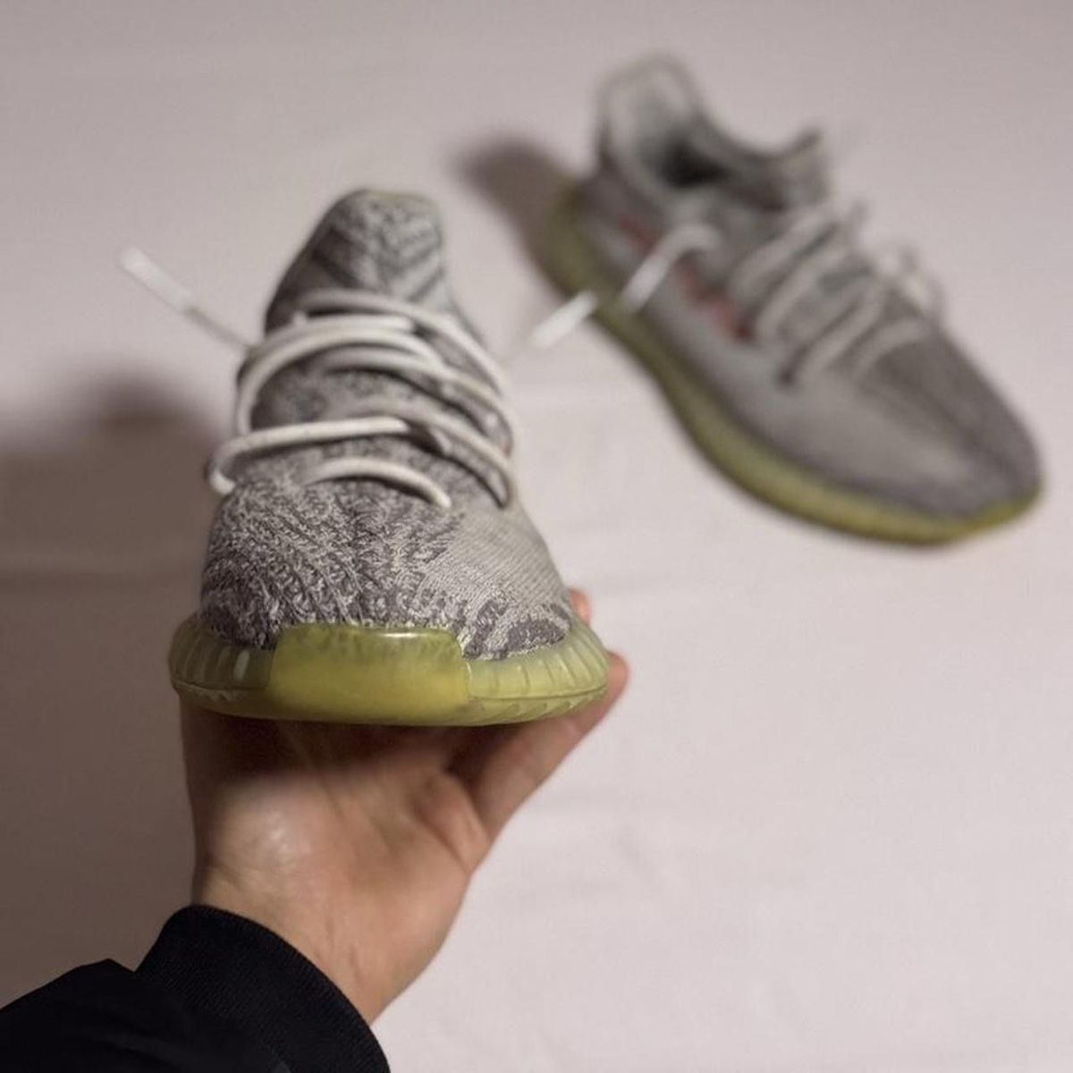 Adidas Scarpe da uomo: Yeezy Boost 350 V2, Blue Tint – Nuovo (secondo la descrizione) da Caviano venduto da reselleo21 1