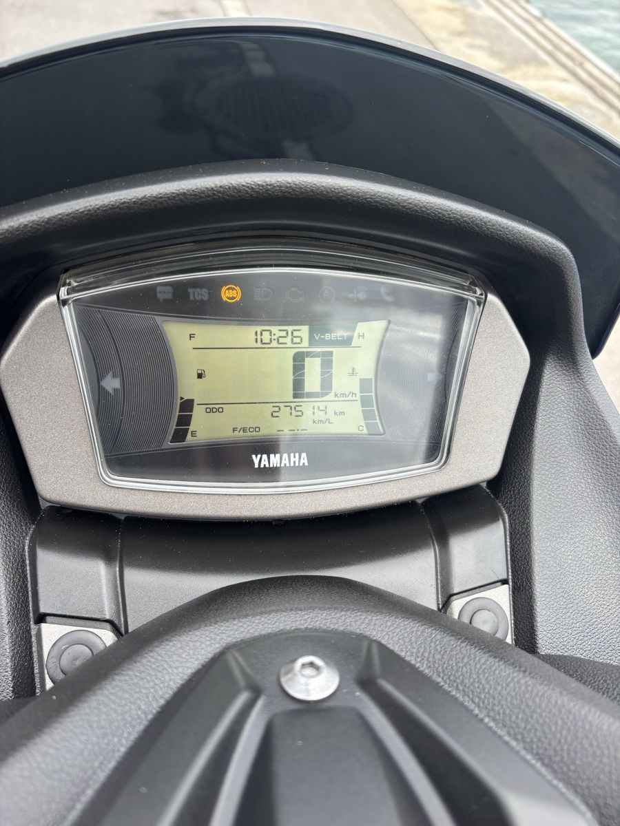 Yamaha Scooter: Yamaha N Max 2021 – Usato da Rüschlikon venduto da luc_yj7r 5
