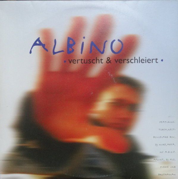 Schallplatten: Albino ‎– Vertuscht & Verschleiert – Gebraucht aus Genève von jim.k