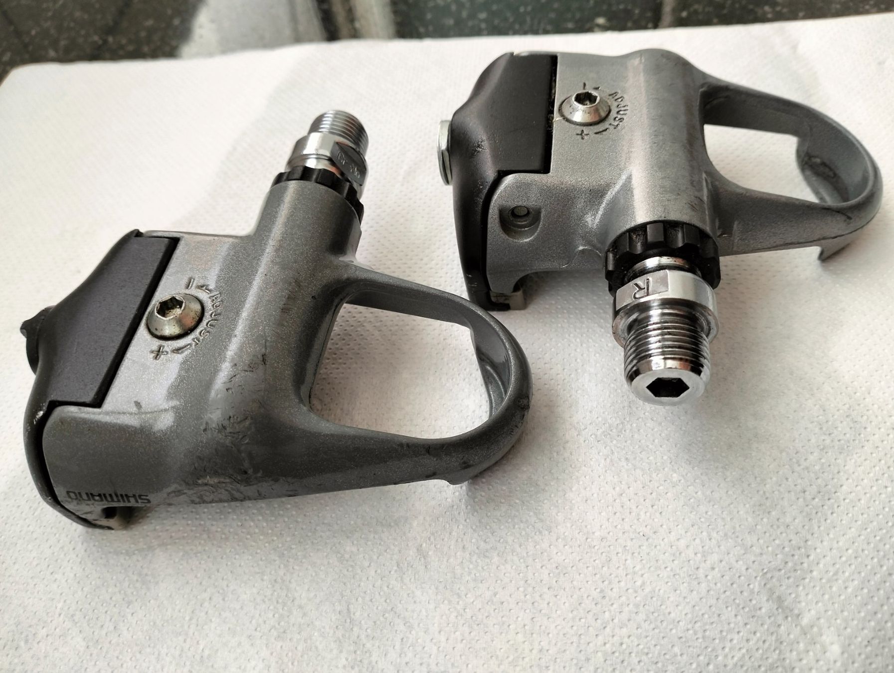 Shimano Pièces détachées: Shimano Pedalen PD-6402 – D'occasion à Uster par KarlZH 9