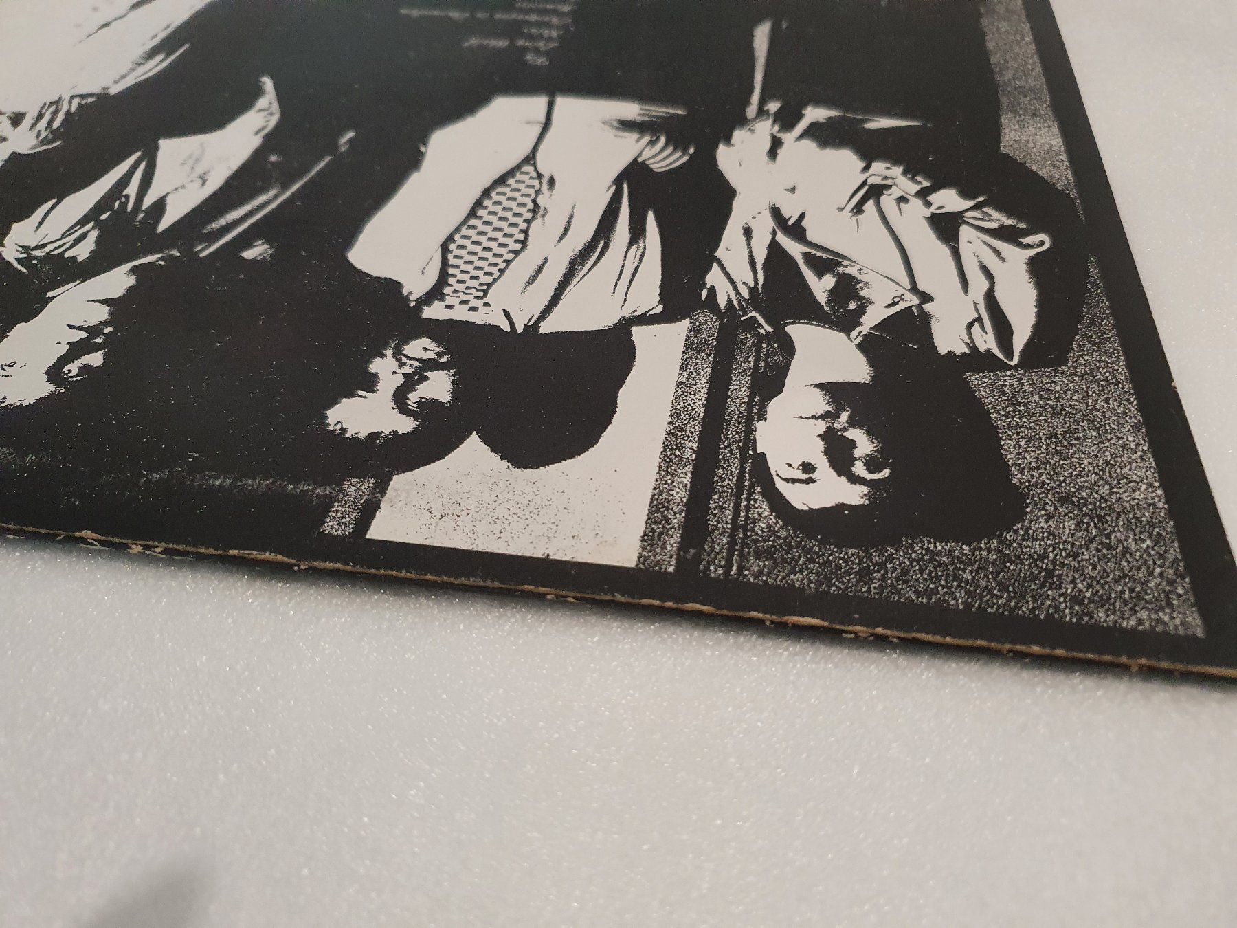 Schallplatten: Machiavel – New Lines – Gebraucht aus Uster von Vinyl-Leidenschaft 3