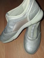 Sneaker GEOX silber