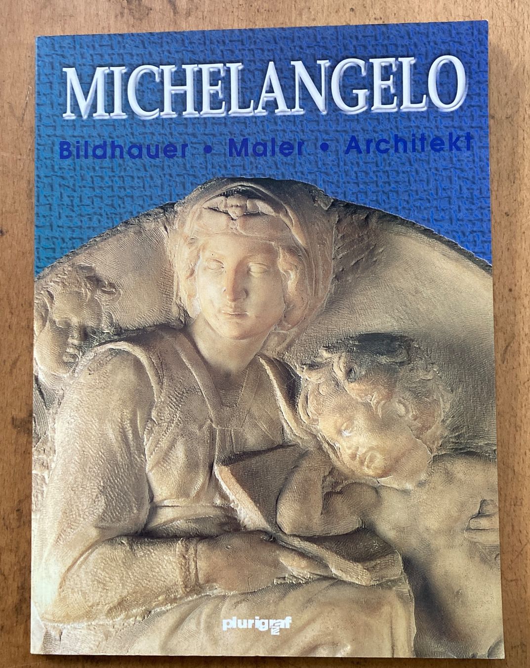Libri: Michelangelo (Bildhauer - Maler - Architekt) – Usato da Riehen venduto da Albi2010