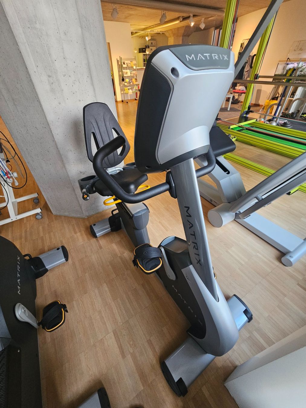 Hometrainer: Liegevelo – Usato da Ebnat-Kappel venduto da baefzger 2