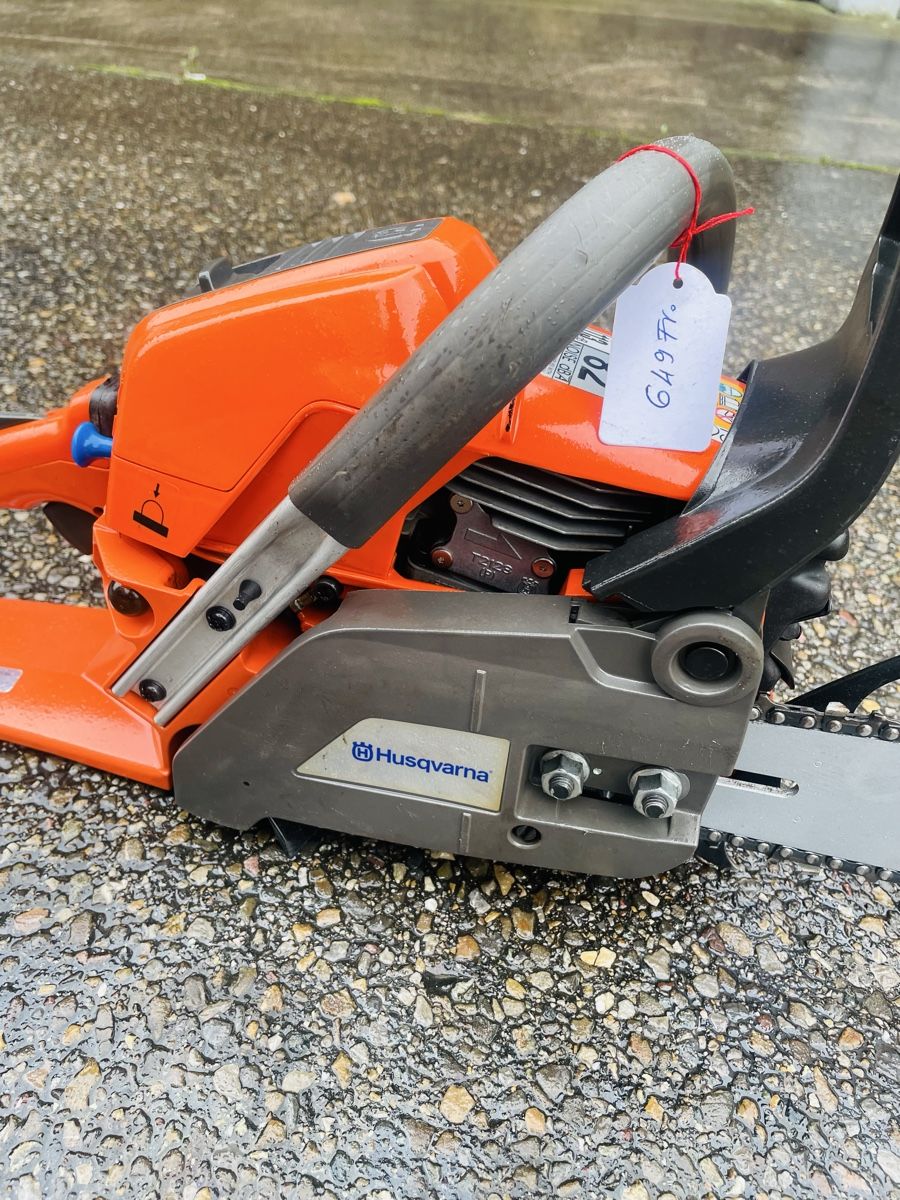 Husqvarna Sägen: Motorsäge Husqvarna 543 XP – Gebraucht aus Würenlos von Shop_Shop 7