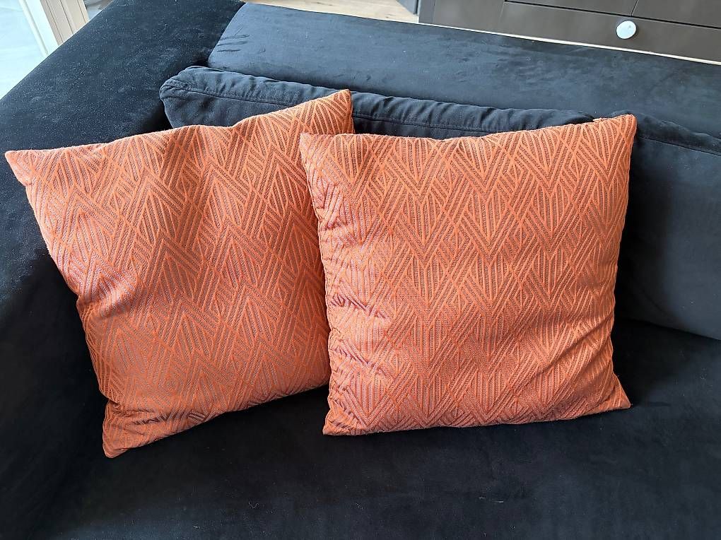 Pfister Coussins: 2 Sofakissen von Pfister 45 x 45 – D'occasion à Zunzgen par Eva_Inimitable