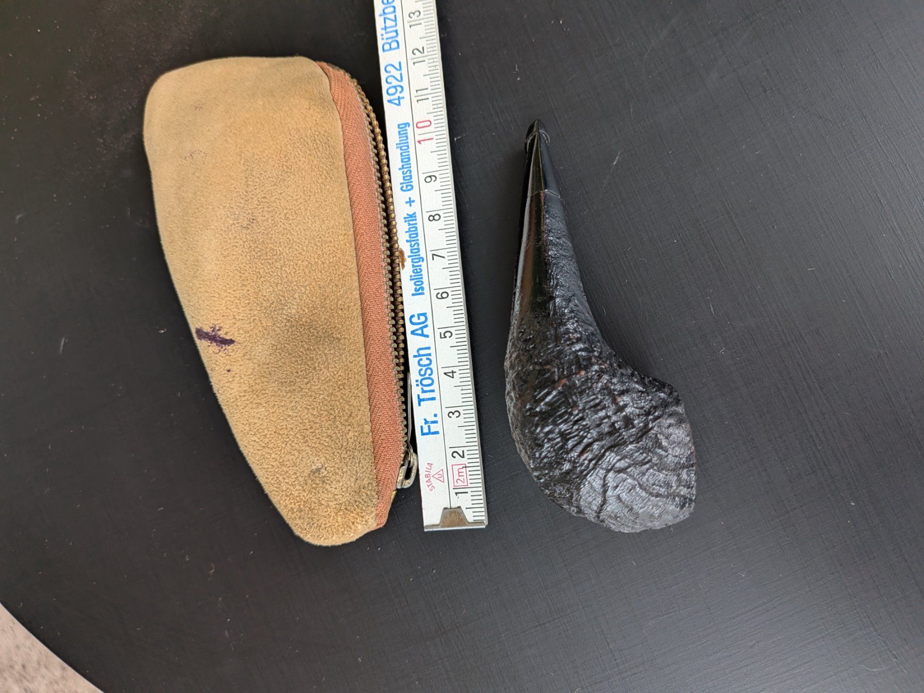Pipe & Accessori: Pfeifenkopf mit Etui – Usato da Emmen venduto da Brockofsky 5