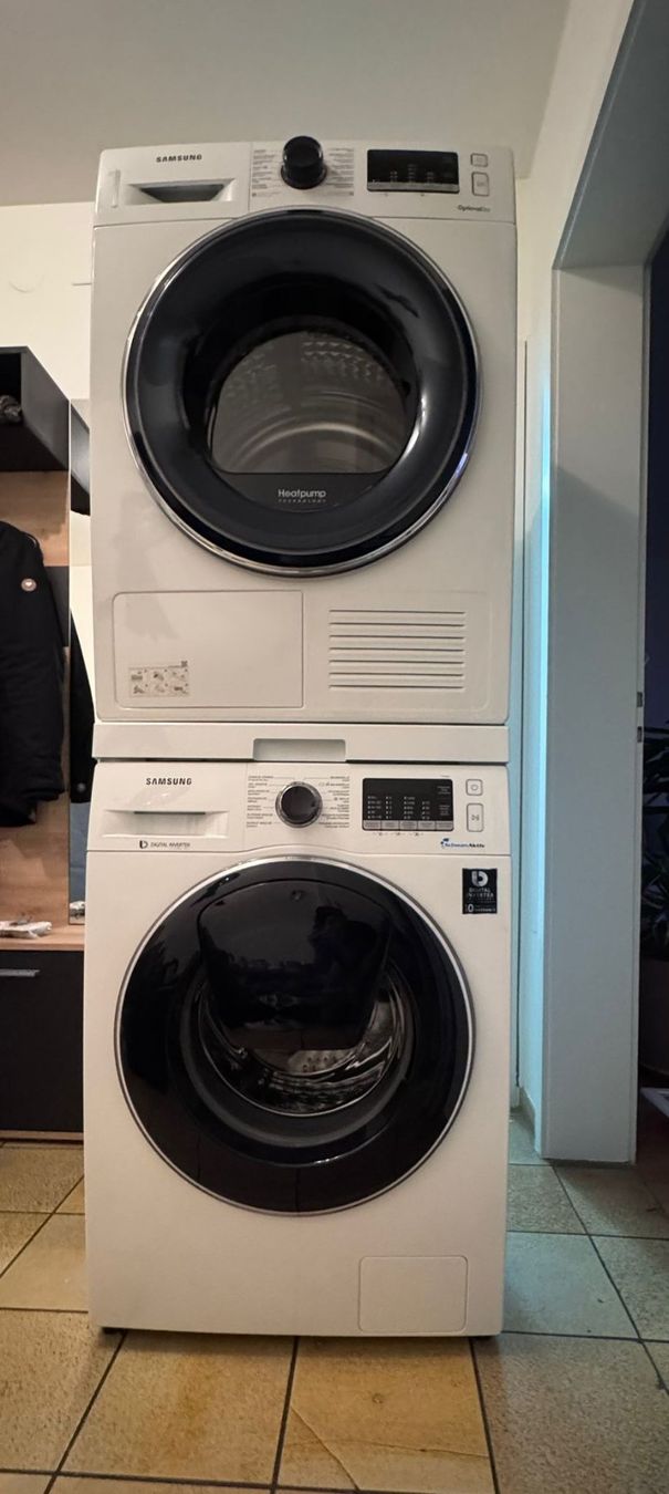 Samsung Lavatrici: Waschmaschine und Tumbler – Usato da  venduto da