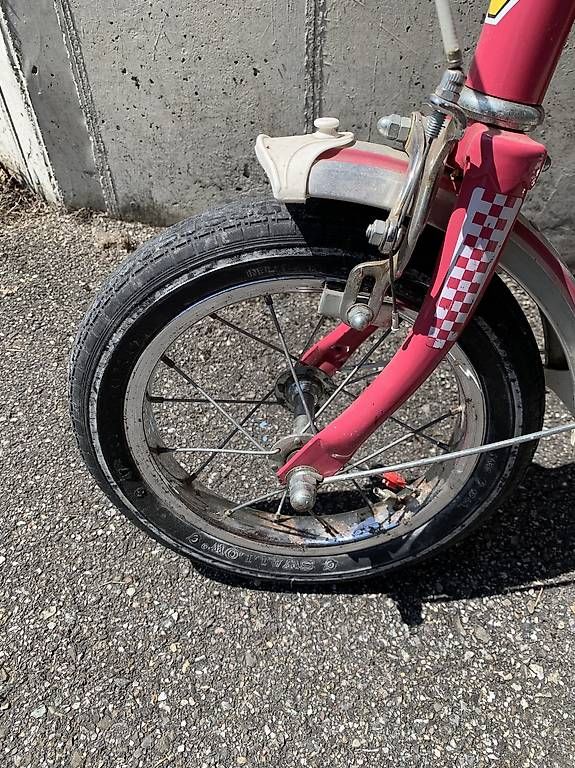 Velos: Puky 12 Zoll Kindervelo - Retro – Gebraucht aus Zofingen von zofredam 1