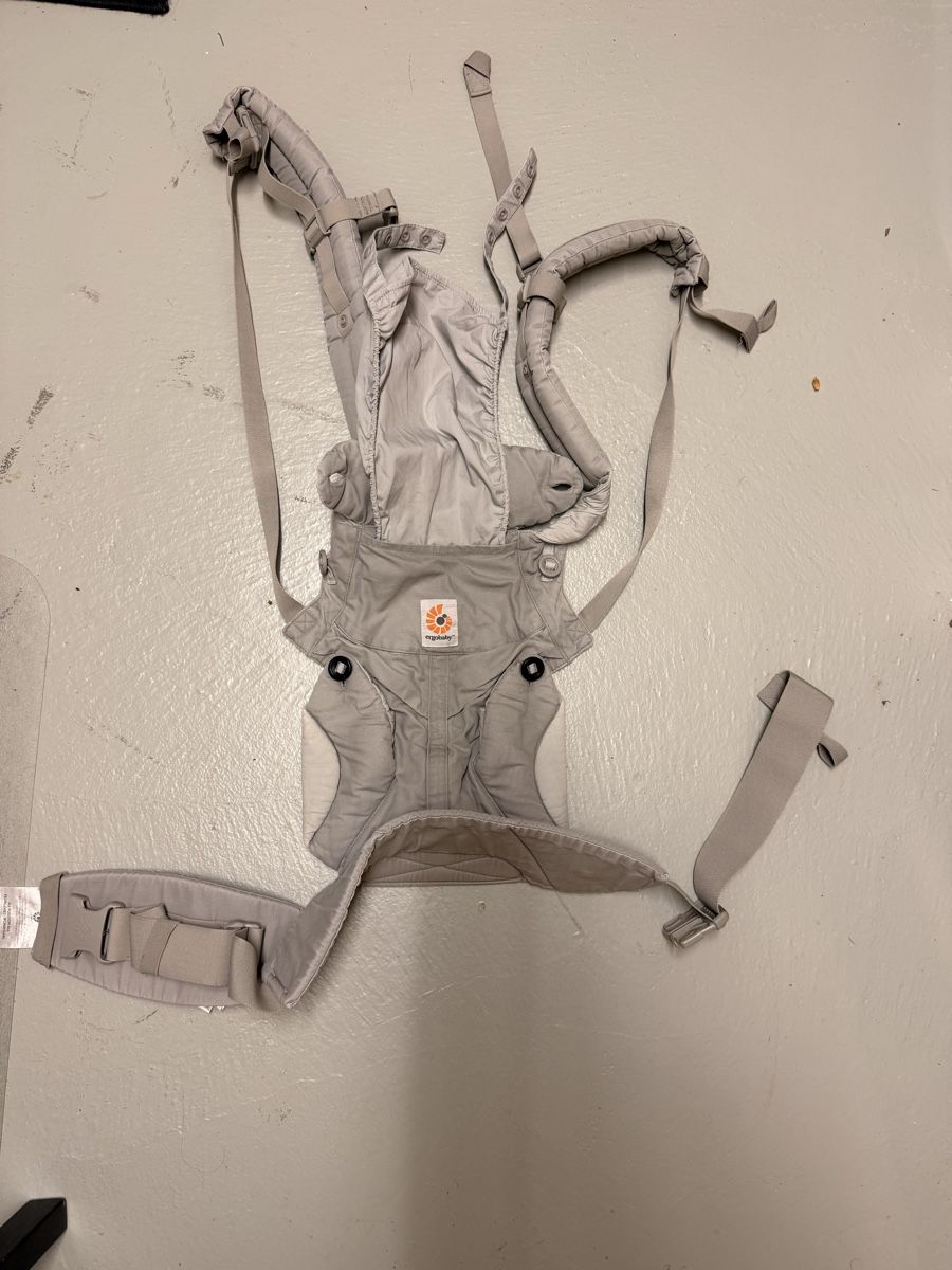 Ergo Baby Porte-bébés ventraux & dorsaux: Ergobaby 360 Babytrage – D'occasion à Gossau SG par mat_59hs 2