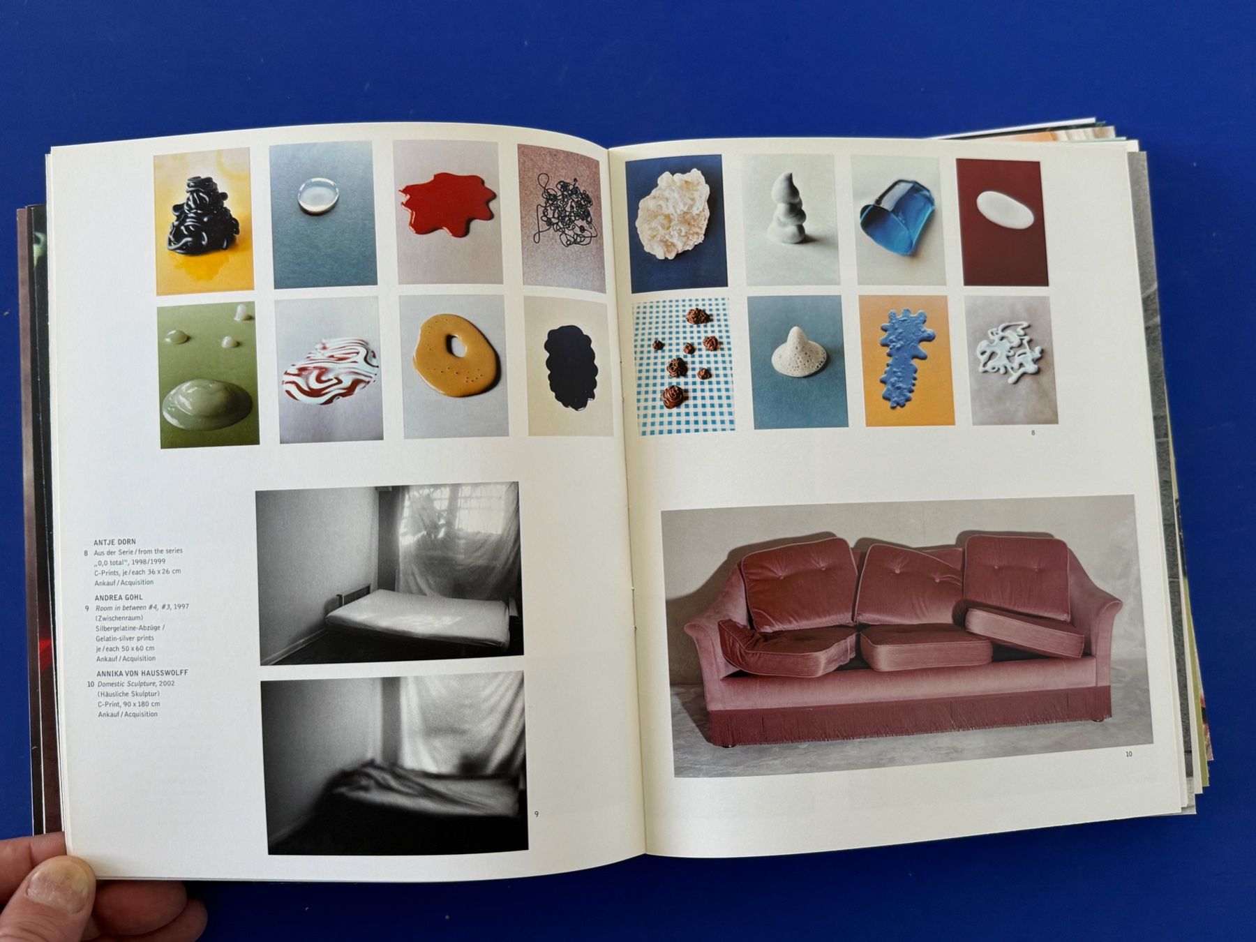 Bücher: Fotomuseum Winterthur - Sammlung "Set 1-10". 2003-2013 – Gebraucht aus Adliswil von buch_und_kunst 2