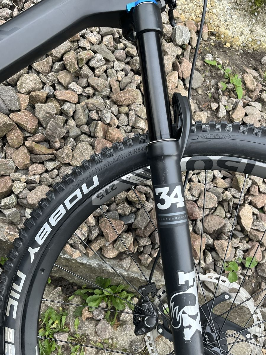 Canyon Vélos: Cavyon Spectre 27.5 – D'occasion à Mühlau par bullracing 4