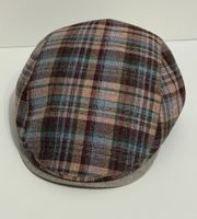 Faustmann Leinen-Flachmütze