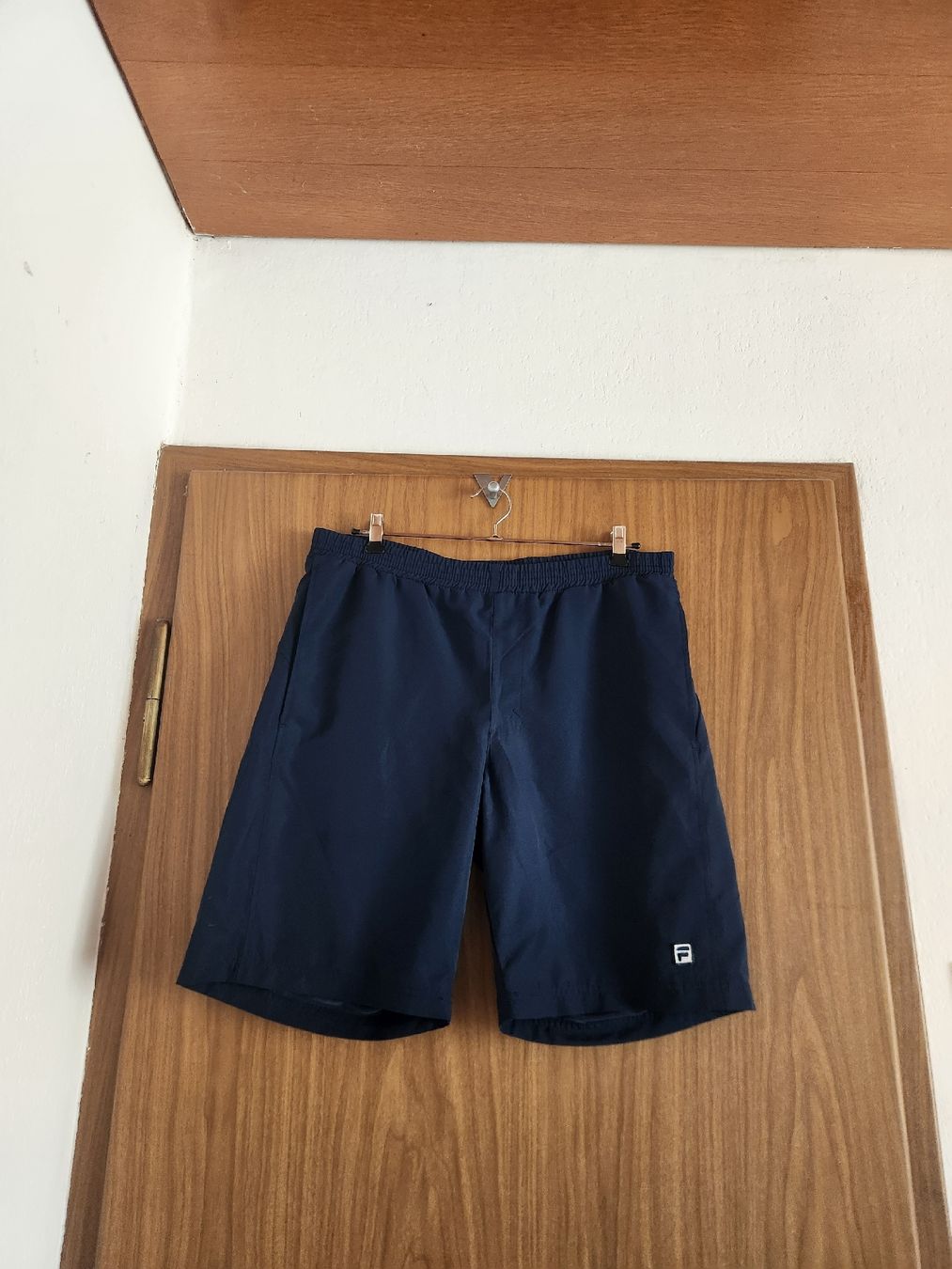 Fila Costumi da bagno: Shorts Fila bleu taille L polyester occasion – Usato da Niedergösgen venduto da Eva2410