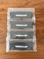 32GB DDR4 Ram 3000Mhz (4x8)
