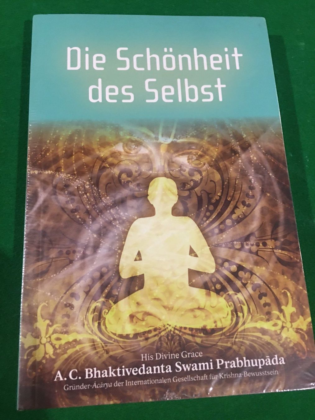 Bücher: Die Schönheit des Selbst – Neu und originalverpackt aus Benken SG von kurby