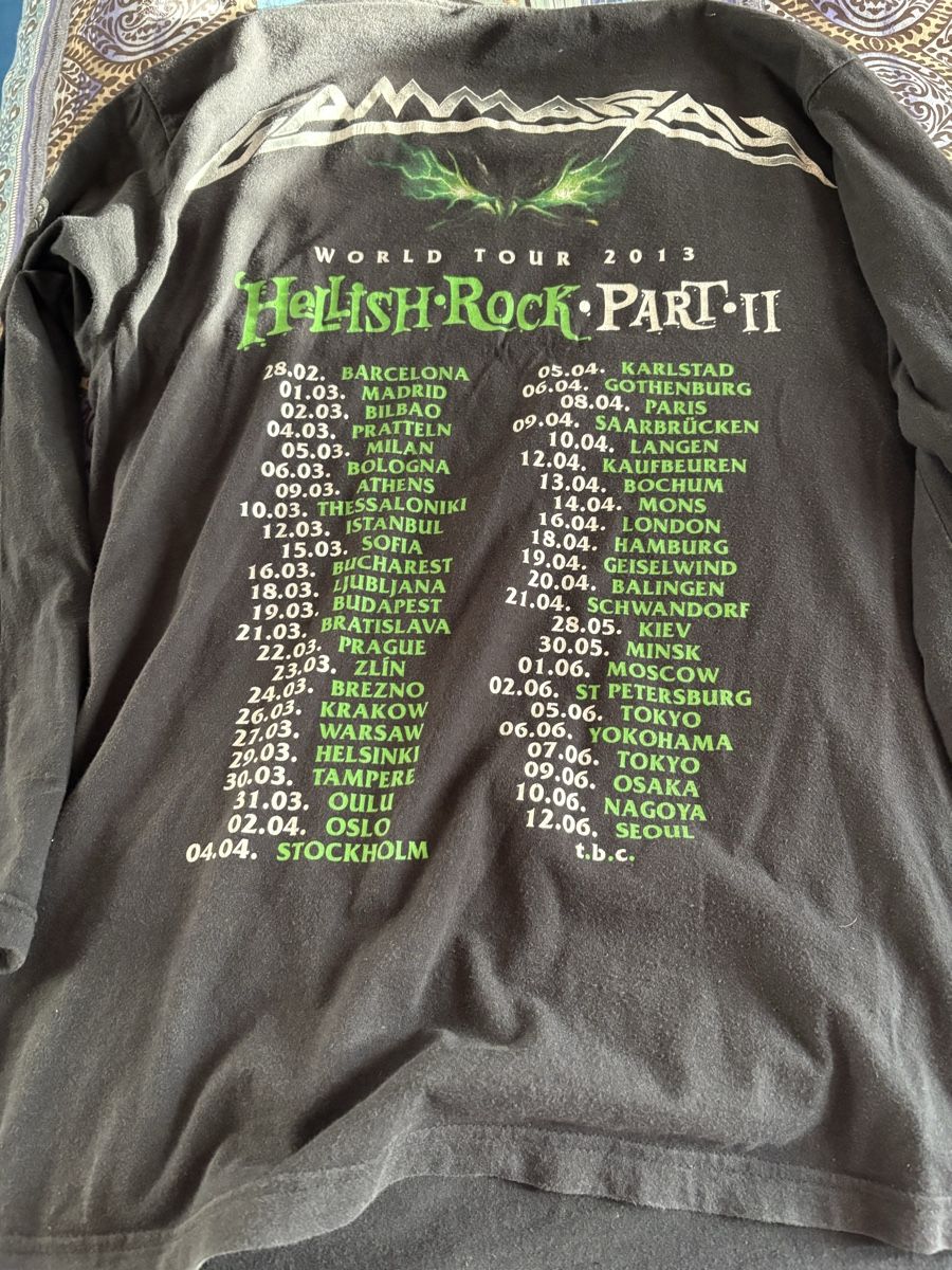 Pulls & Sweat-shirts: GAMMA RAY pullover RARE – D'occasion à Herzogenbuchsee par warrior77 4